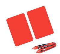 Patch di riparazione in PVC,Sovvenzione per le riparazioni di kayak - Zattere di riparazione gonfiabili, Patch di riparazione di barche impermeabili per imbarcazioni gonfiabili, kayak,