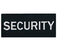 Patch di sicurezza SIA - Hook & Loop 8,5 cm x 4 cm