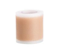 Patch di silicone Lejuv, strisce per cicatrici del nastro per il viso in silicone, nastro di bellezza durante la notte per idratazione rassodante per la pelle, patch antirughe (4cm*300cm)