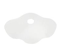 Patch di smagliature da 1 pc, cerotti cicatrici in silicone anti-tronca, adesivi di pancia allo stomaco in silicone riutilizzabile per donne in gravidanza, smagliature rimozione