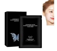 Patch di sollevamento della grinza di nutrizione facciale Patch di sollevamento microcristallino dell'acido ialuronico Patch di levigatura della piega nasolabiale micro