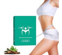 Patch di supporto per il contorno del corpo, patch purificante e perfezionante per il tono, patch per il tono della pelle addominale, cerotto per il benessere femminile, mantiene in buona forma, cura