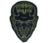 Patch Diablo 70 x 90 mm - Green