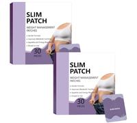 Patch dimagrante Gestione Peso Formula Dolce Regola Metabolismo Appetito | Patch dimagrante Gestione Peso Formula Vegetale Dolce Migliora Metabolismo Regola Appetito Energia Cura Del Corpo Leggero