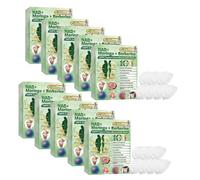 Patch dimagranti 10 in 1 Na-no Microneedle Patch Scatole Berbe-rine Patch per tutti i tipi di corpo uso quotidiano avanzato Na-no ingredienti naturali, rassodare la pelle, facile da applicare
