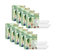Patch dimagranti 10 in 1 Na-no Microneedle Patch Scatole Berbe-rine Patch per tutti i tipi di corpo uso quotidiano avanzato Na-no ingredienti naturali, rassodare la pelle, facile da applicare
