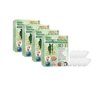 Patch dimagranti 10 in 1 Na-no Microneedle Patch Scatole Berbe-rine Patch per tutti i tipi di corpo uso quotidiano avanzato Na-no ingredienti naturali, rassodare la pelle, facile da applicare