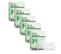 Patch dimagranti 10 in 1 Na-no Microneedle Patch Scatole Berbe-rine Patch per tutti i tipi di corpo uso quotidiano avanzato Na-no ingredienti naturali, rassodare la pelle, facile da applicare