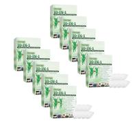 Patch dimagranti 10 in 1 Na-no Microneedle Patch Scatole Berbe-rine Patch per tutti i tipi di corpo uso quotidiano avanzato Na-no ingredienti naturali, rassodare la pelle, facile da applicare