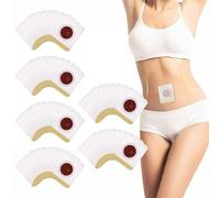 Patch Dimagranti,60PCS Cerotti Dimagranti,Adesivi per Perdita Peso,Cerotto Dimagrante per Perdita Peso,Bruciatori di Grasso,Cerotto Addominale per Dimagrimento,Dimagrante Veloce Non Irritante