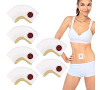 Patch Dimagranti,60PCS Cerotti Dimagranti,Adesivi per Perdita Peso,Cerotto Dimagrante per Perdita Peso,Bruciatori di Grasso,Cerotto Addominale per Dimagrimento,Dimagrante Veloce Non Irritante