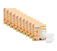 Patch dimagranti Microneedle Patch Scatole Berba-rina per tutti i tipi di corpo uso quotidiano avanzato Na-no ingredienti naturali, rassodare la pelle, ingredienti naturali invisibili sotto