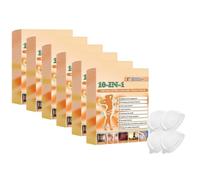 Patch dimagranti Microneedle Patch Scatole Berba-rina per tutti i tipi di corpo uso quotidiano avanzato Na-no ingredienti naturali, rassodare la pelle, ingredienti naturali invisibili sotto