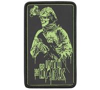 Patch Direct Action Into The Dark - Black