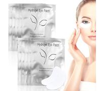 Patch extension ciglio 100 Paia Eye Gel Patches Lash Extension per Estensioni Ciglia, DIY Finte Ciglia Trucco
