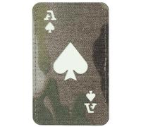Patch fluorescente M-Tac Ace Of Spades Laser Cut - Multicam/GID