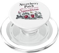 Patch Fragola Scegli la Tua Dolcezza PopSockets PopGrip per MagSafe