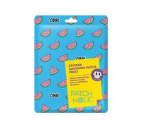 Patch Holic - Fruit Sticker Soothing Patch Lenitivo Maschere in tessuto 12 g unisex