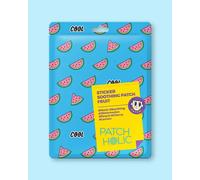 Patch Holic Patch per il viso Sticker Soothing Patch Fruit - 12 g / 6 pz