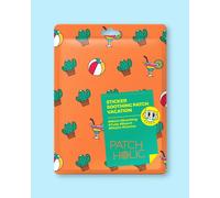 Patch Holic Patch per il viso Sticker Soothing Patch Vacation - 12 g / 6 pz