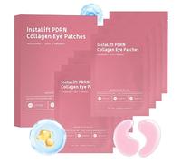 Patch idratanti per gli occhi | Cura rassodante e sollevante, maschera idratante per le donne, per lei