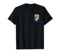 Patch ISAF Nato Maglietta