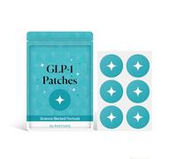 Patch ledisa glp1-30 conteggi, ingredienti naturali e delicati, supporto GLP1 per donne e uomini (1pcs)