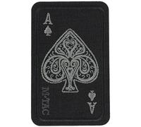 Patch M-Tac Ace Of Spades - Black