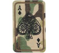 Patch M-Tac Ace Of Spades - Multicam