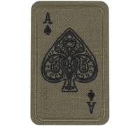 Patch M-Tac Ace Of Spades - Ranger Green