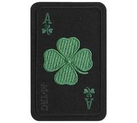 Patch M-Tac Carta Fortunata - Black