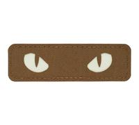 Patch M-Tac Cat Eyes - Coyote/GID