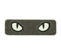 Patch M-Tac Cat Eyes Type 2 Laser Cut - Ranger Green/GID
