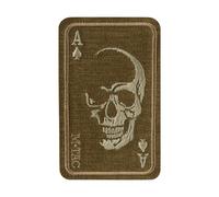 Patch M-Tac Face of War (Ricamo) - Coyote
