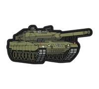 Patch M-Tac Leopard 2 3D PVC - Olive