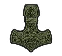Patch M-Tac Mjolnir Large PVC - Olive
