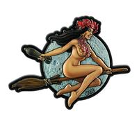 Patch M-Tac Tactical Girl No.11 3D PVC