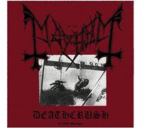 Patch - Mayhem deathcrush