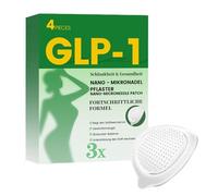 Patch Microneedle A Scultura Del Corpo Nano, Adesivi Per Il Rassodante, Patch Di Formazione Nano, Discreta E Confortevole, Design Di Contorno Del Corpo, 1,8x1,8 Pollici, Per Donne Ragazze