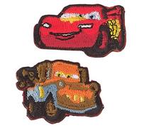 Patch Minoda Disney Small Cars McQueen e Mater D01Y0576 di JP