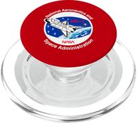 Patch Missione Navetta IML-1 NASA PopSockets PopGrip per MagSafe