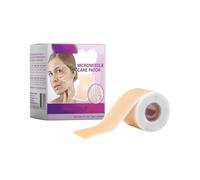 Patch multifunzionale per la cura della pelle, rassodante e levigante con microneedle, riduce le linee sottili, lasciando la pelle più soda e liscia.