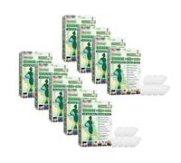 Patch Nano Microneedle Dimagrante Moringa 10-EN-1 Patch Ingredienti Naturali Patch dimagrante per uomo e donna