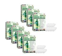 Patch Nano Microneedle Dimagrante Moringa 10-EN-1 Patch Ingredienti Naturali Patch dimagrante per uomo e donna
