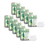 Patch Nano Microneedle Dimagrante Moringa 10-EN-1 Patch Ingredienti Naturali Patch dimagrante per uomo e donna