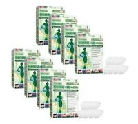 Patch Nano Microneedle Dimagrante Moringa 10-EN-1 Patch Ingredienti Naturali Patch dimagrante per uomo e donna