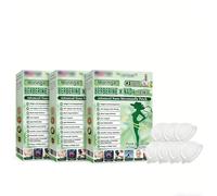 Patch Nano Microneedle Dimagrante Moringa 10 in 1 Ingredienti Naturali Patch Corporale Quotidiano Ultra Sottile e Invisibile Azione Mirata per Uomo e Donna