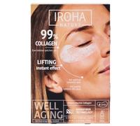Patch occhi collagene 6 pz con siero - Iroha