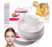 Patch Occhi Hydrogel Al Collagene E Bava Di Lumaca,60 Patch