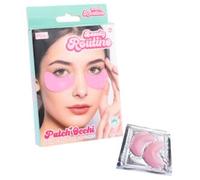 Patch occhi idratanti beauty routine assortito - cura contorno occhi